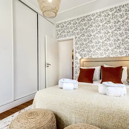 Appartement Sweet - Saudade Lissabon