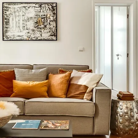 Appartement Sweet - Saudade Lissabon