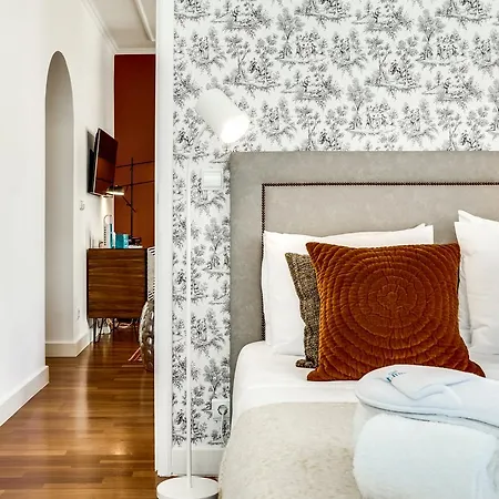 Sweet - Saudade Appartement Lissabon