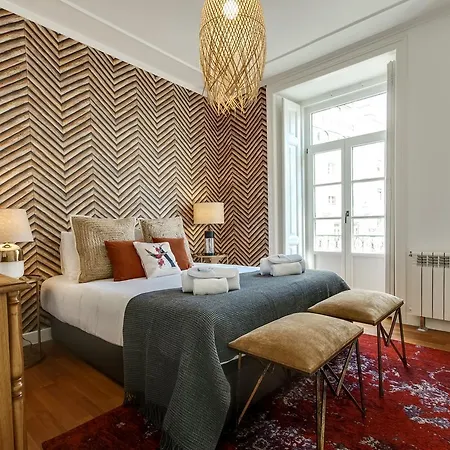 Sweet - Saudade Appartement Lissabon