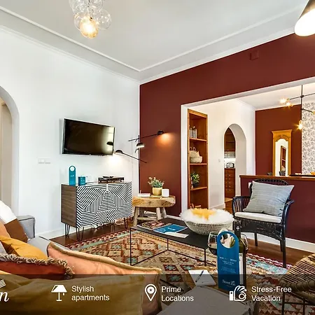 Apartment Sweet - Saudade Lisbon