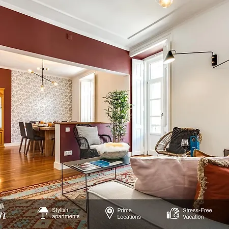 Appartement Sweet - Saudade *